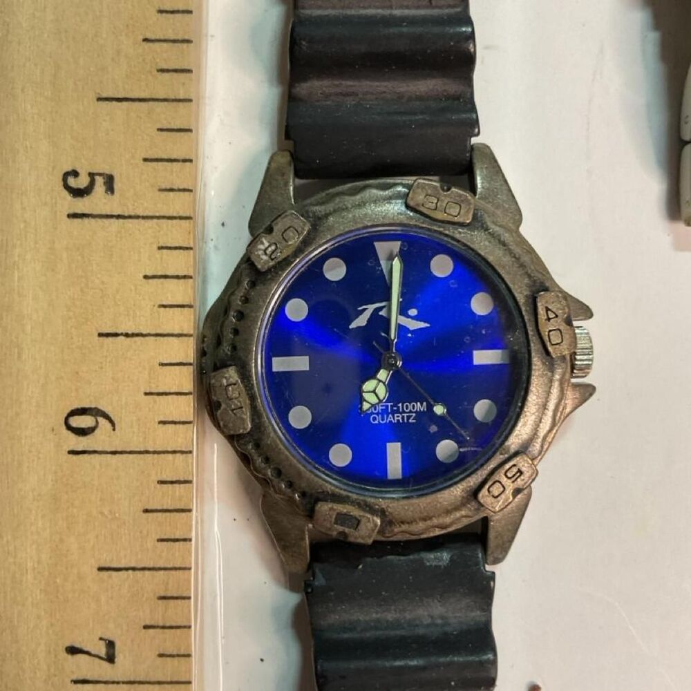 Rusty Men's Watch - Picture 3 of 7